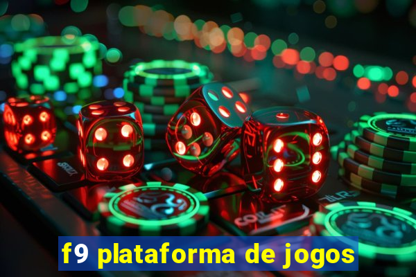 f9 plataforma de jogos